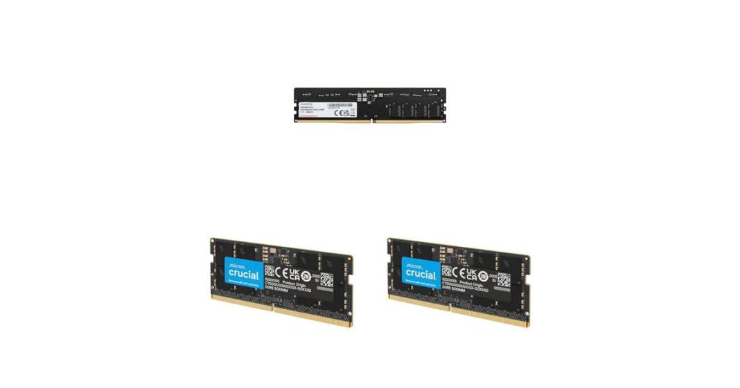 Hora de turbinar seu PC: memórias RAM DDR5 em promoção na Amazon