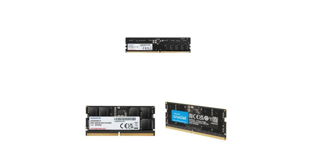 Hora de turbinar seu PC: seleção de memórias RAM DDR5 em promoção na Amazon