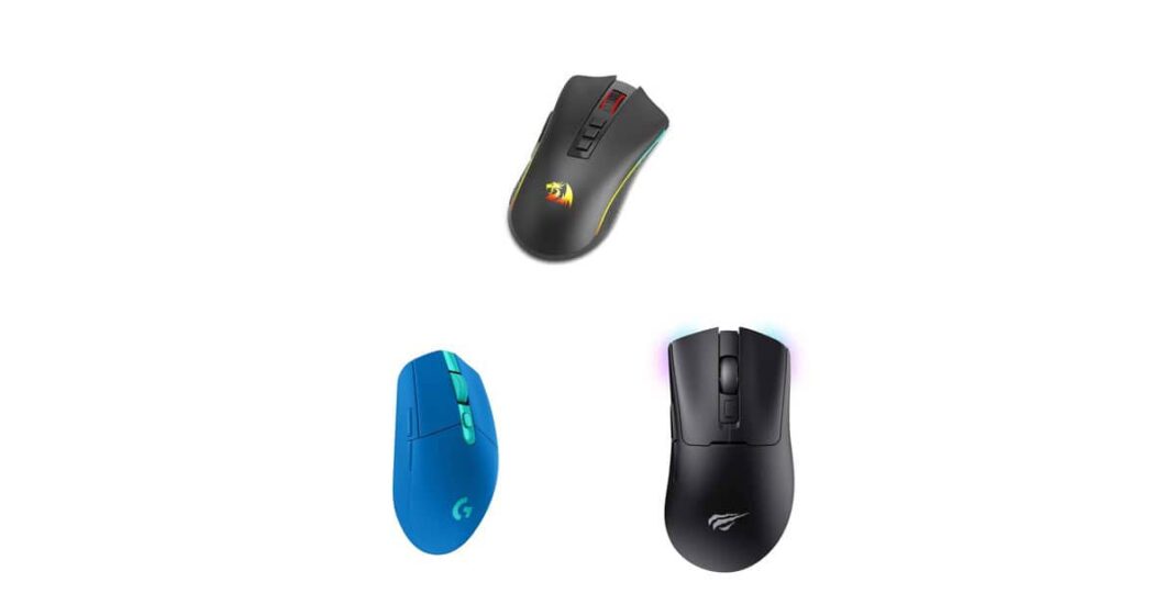 Hora de turbinar seu setup: mouses gamer sem fio em promoção na Amazon