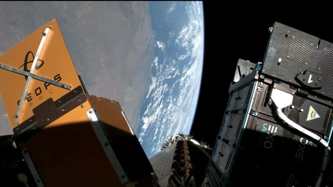 O satélite nuclear que pode levar energia a lugares extremos