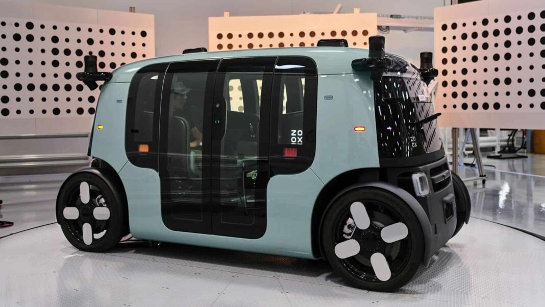 Amazon libera táxi sem volante nos EUA; veja como funciona