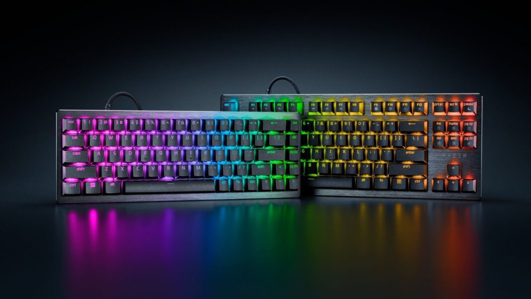 Razer lança novos Huntsman V3 com switches magnéticos! Conheça os modelos
