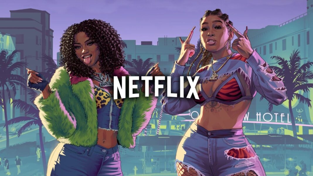 Olhar Estendido de GTA 6 na Netflix contará com legendas em português brasileiro