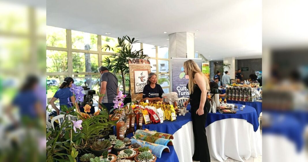 Amuvi realiza Mostra da Exposição Riquezas do Vale na Assembleia Legislativa do Paraná