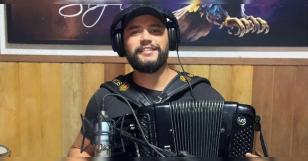 Batida traseira na BR-373 mata integrante do grupo Tchê Embalos e deixa um ferido grave