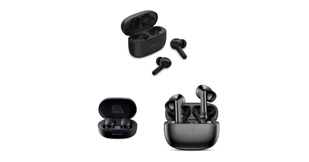 Hora de trocar os fones: veja uma seleção de Bluetooth em promoção na Amazon