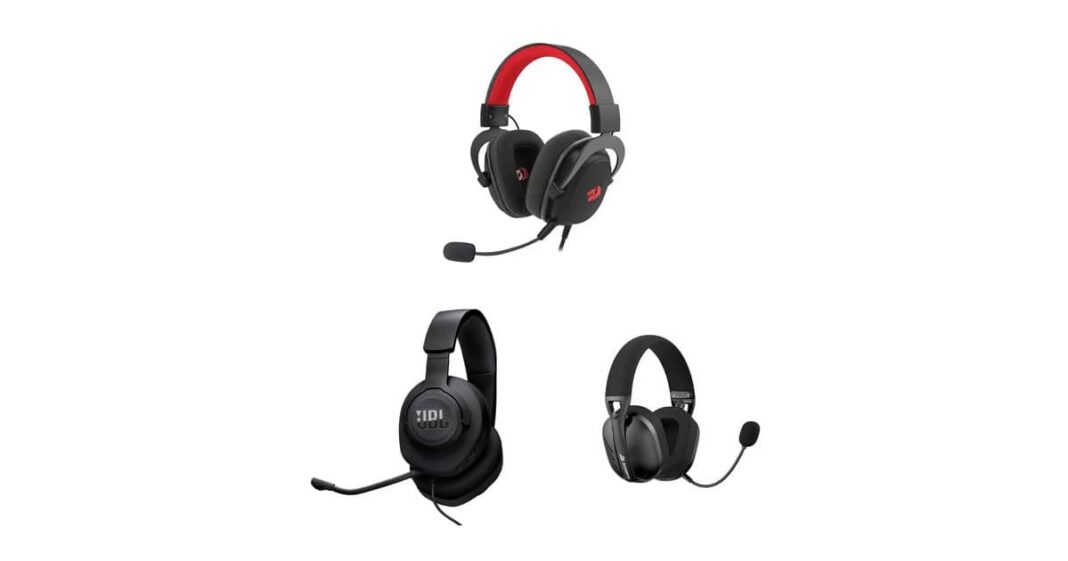 Ouvido bom é ouvido gamer: escolha o headset certo para elevar sua gameplay