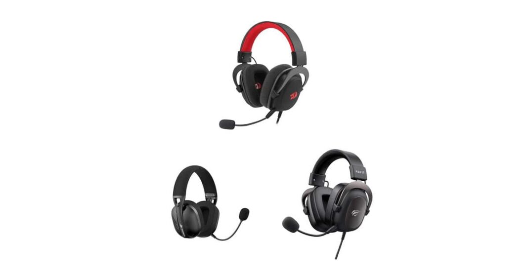 Hora de equipar o setup: selecionamos headsets gamer em promoção na Amazon