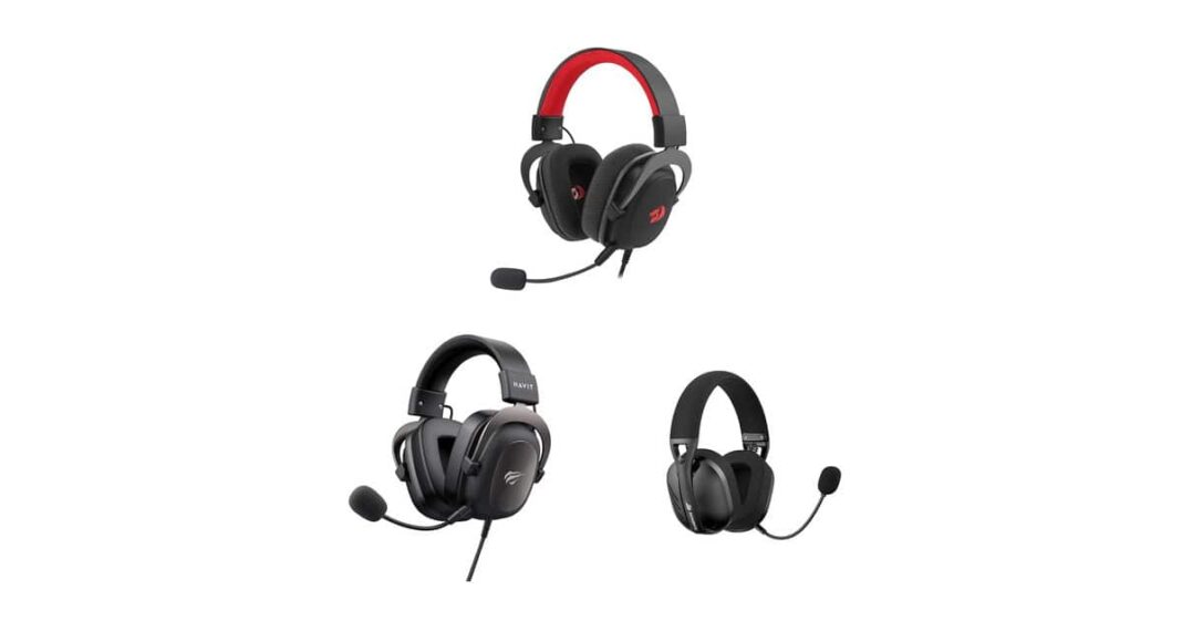 Upgrade no setup: headsets gamer com boa relação custo-benefício para você conferir agora