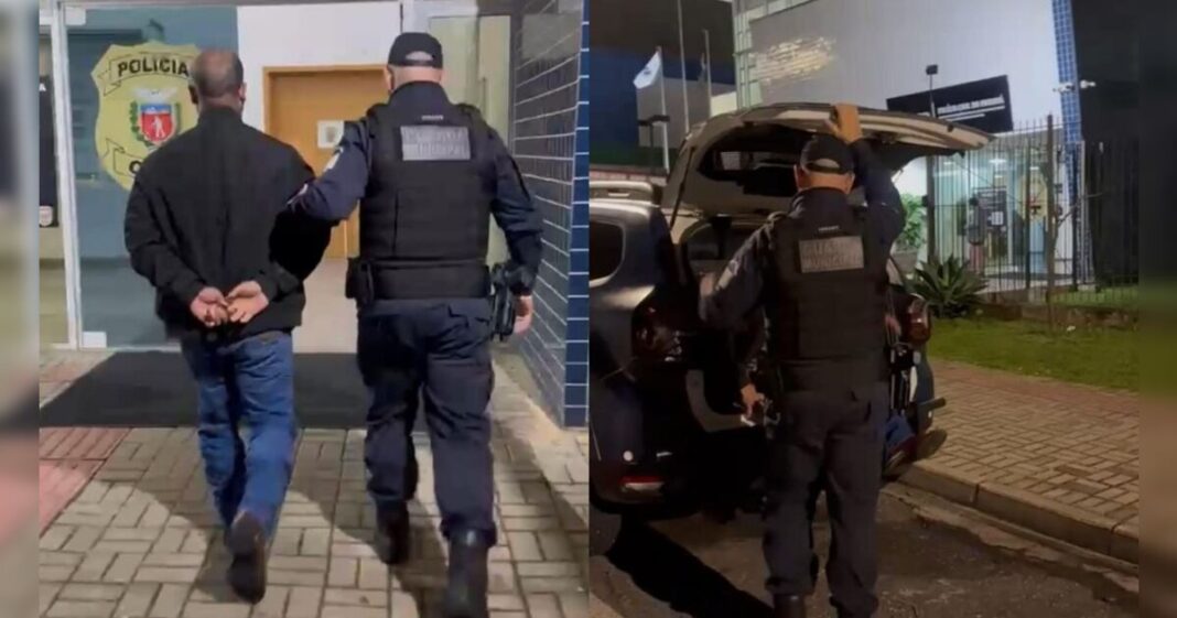 Homem corta orelha da companheira após perguntar para quem ela estava se arrumando no PR