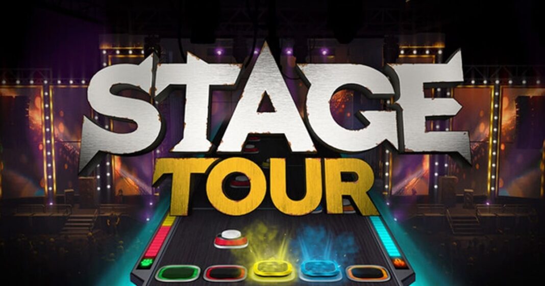 Conheça Stage Tour, sucessor de Guitar Hero com Blink 182, Paramore e mais