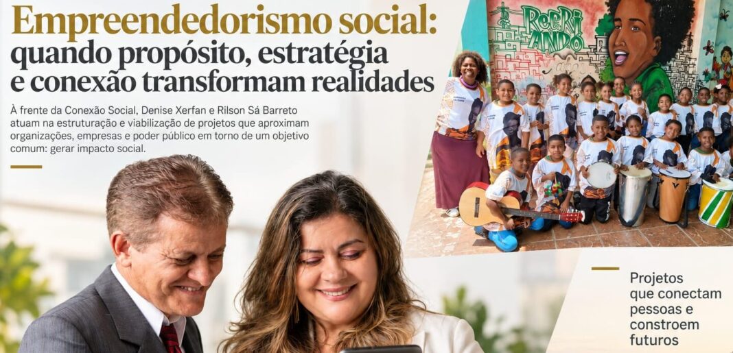 Conexão social