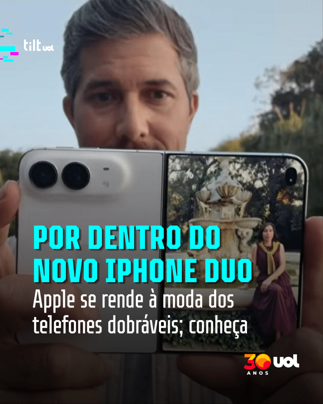 Acesse pelo celular