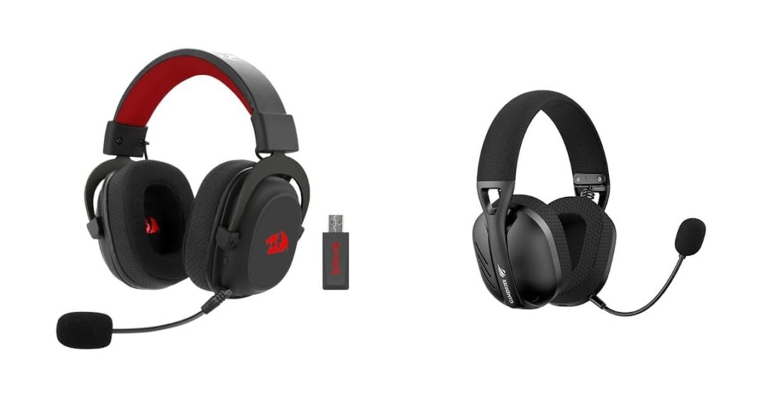 Som que envolve: headsets 7.1 surround em promoção na Amazon