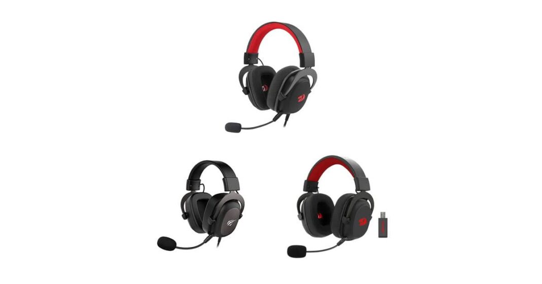 Quer melhorar sua experiência nos games? Confira uma seleção de headsets gamer em promoção na Amazon