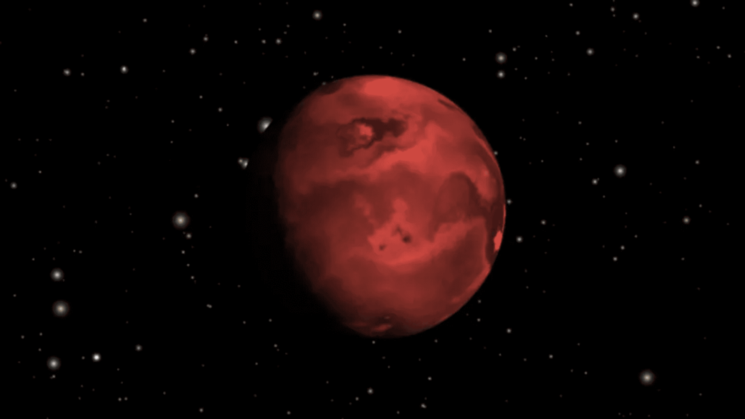 Planeta de lava descoberto pode se parecer com a Terra primitiva