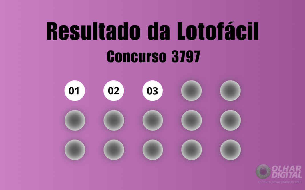 veja números e ganhadores do 3797 (05/10)