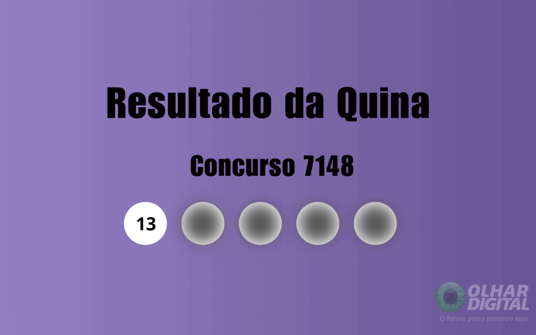 veja números e ganhadores do 7148 (quarta, 21/10)