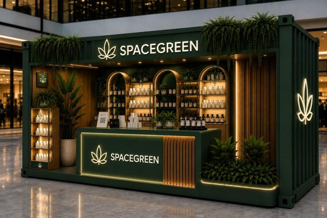 SpaceGreen