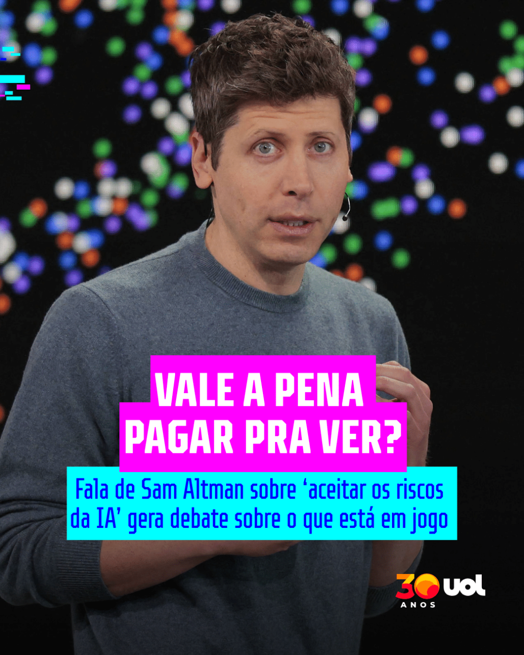 Acesse pelo celular